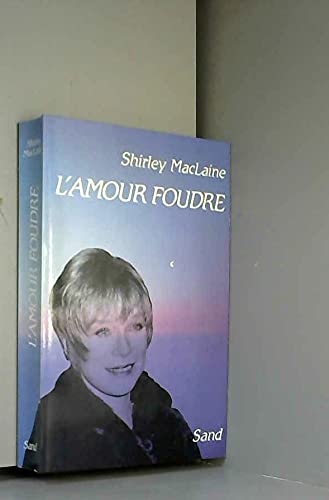 L'amour foudre book