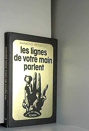 Les lignes de votre main parlent Books