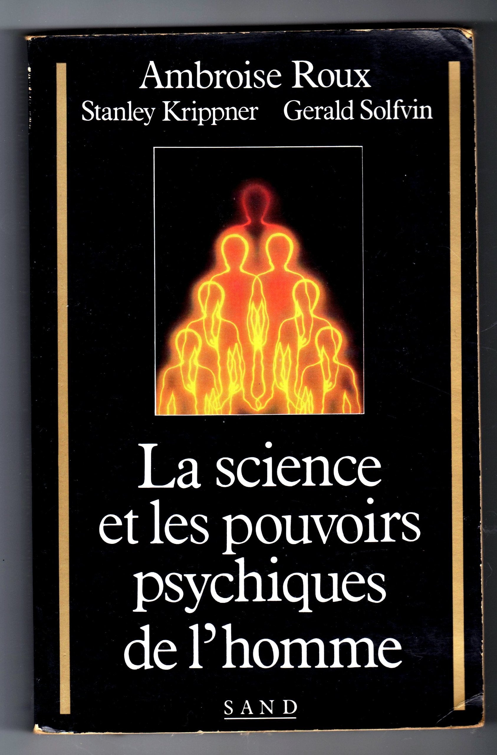 La Science et les pouvoirs psychiques de l'homme Books