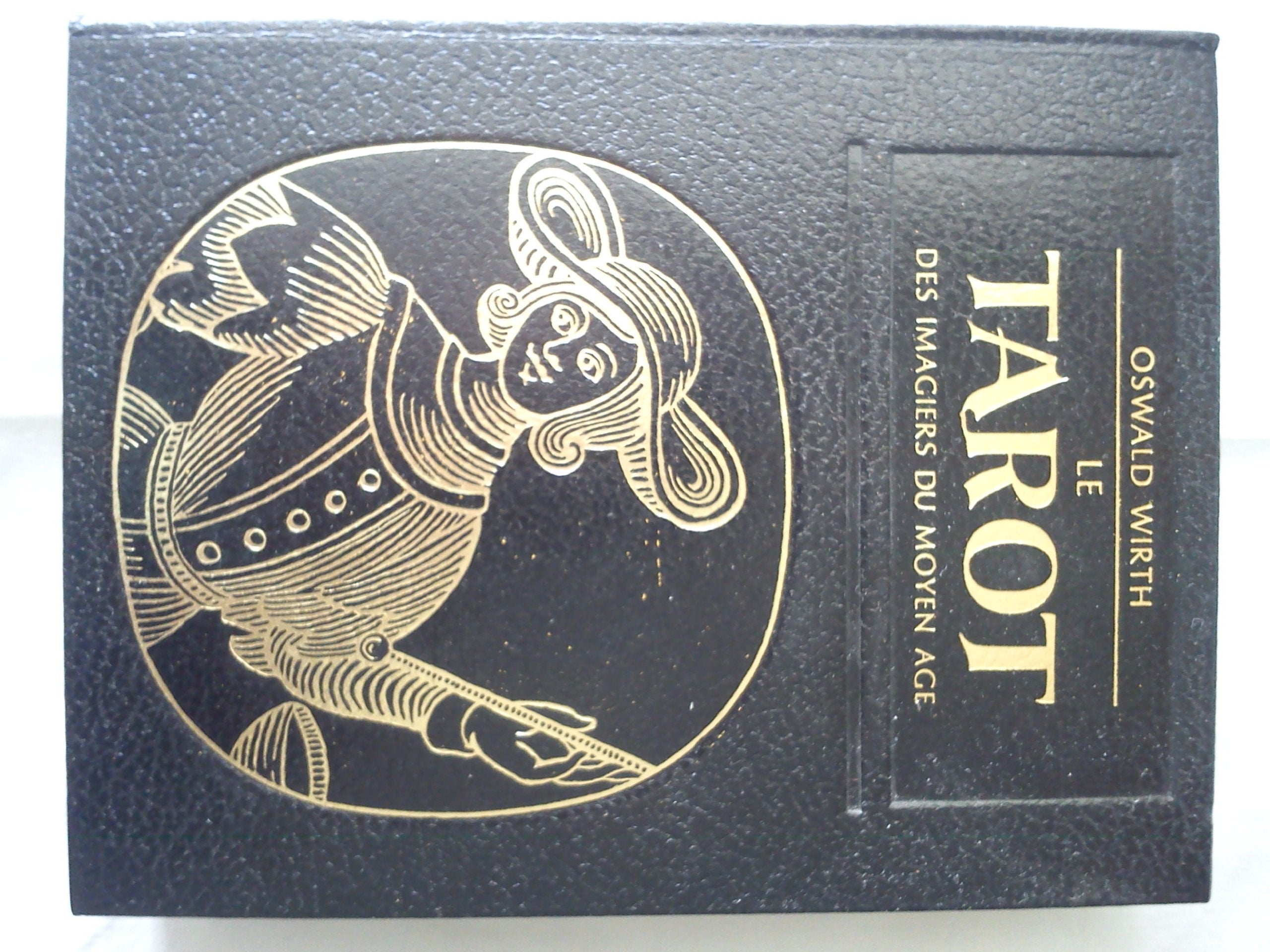 Le tarot des imagiers du Moyen Age book