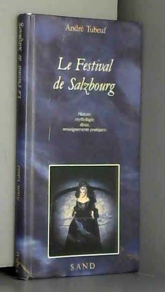 Le festival de Salzbourg book