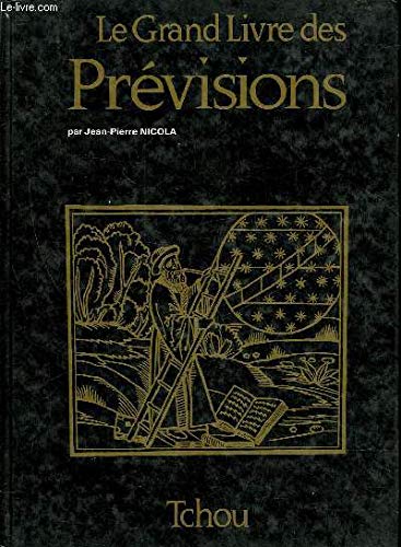 Le grand livre des prédictions book