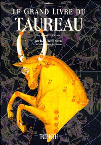 Le grand livre du taureau Books