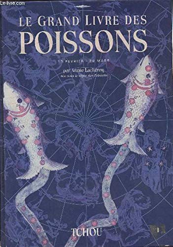 Le grand livre du Poisson Books