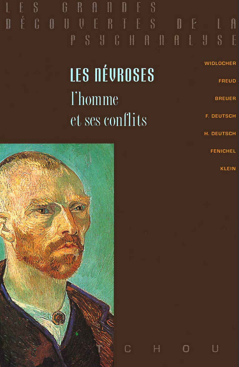 Les névroses : L'homme et ses conflits book