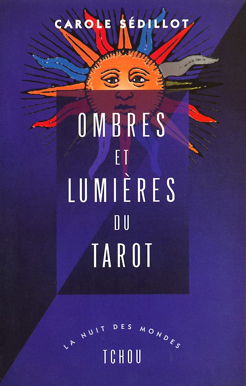 Ombres et Lumières du tarot book