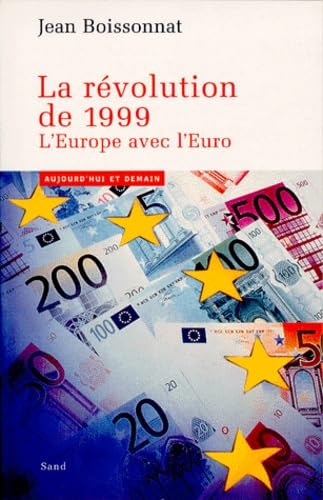 LA REVOLUTION DE 1999.: L'Europe avec l'Euro book