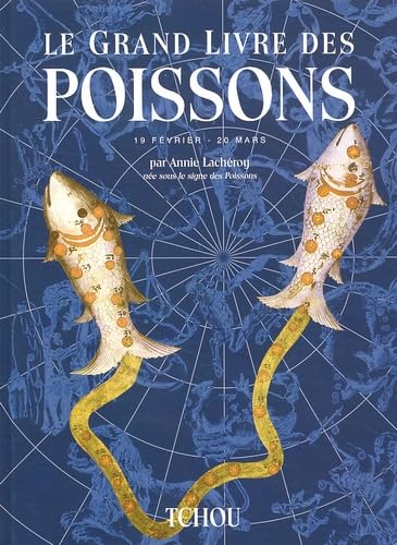 Le grand livre des Poissons Books