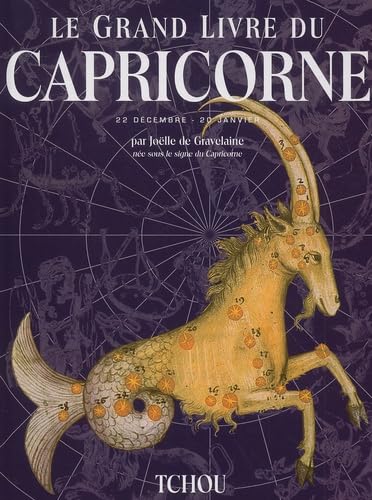 Grand livre du capricorne book