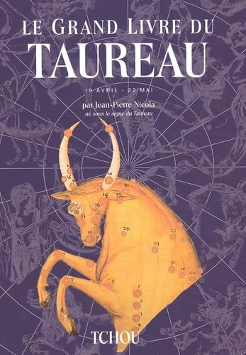 Le grand livre du Taureau book
