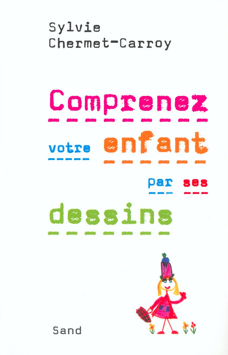 Comprenez votre enfant par ses dessins book