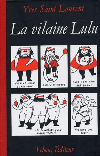La Vilaine Lulu book