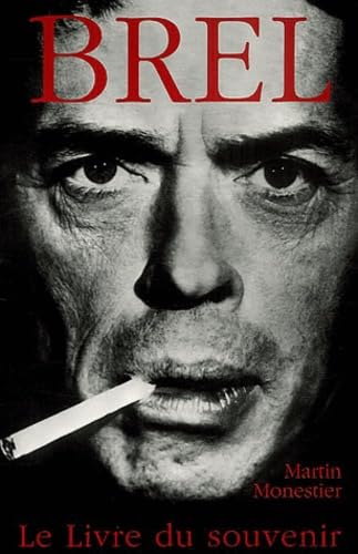 Brel, le livre du souvenir Books