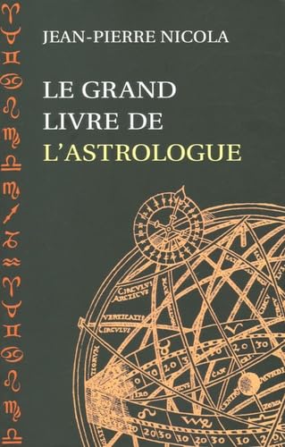 Le Grand livre de l'Astrologue Books