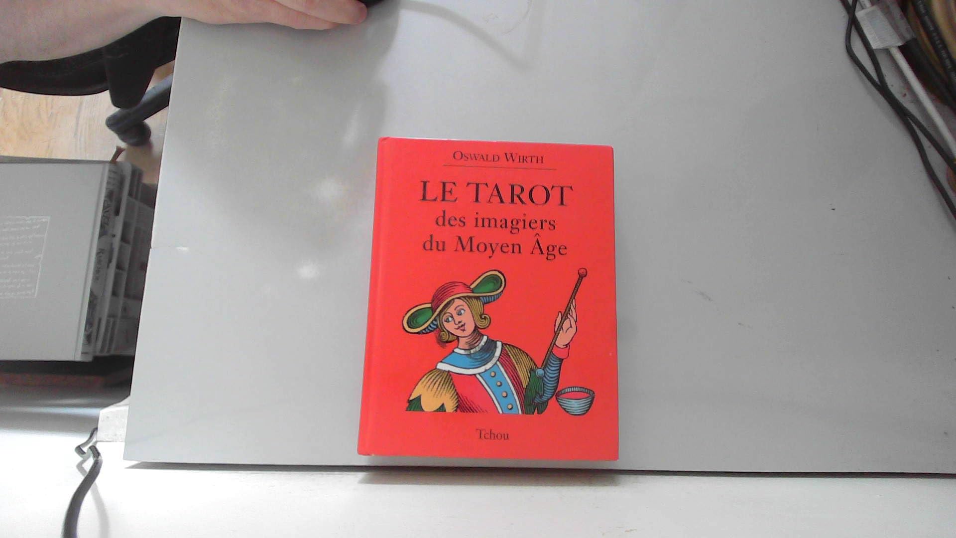 Le tarot des imagiers du Moyen Age Books