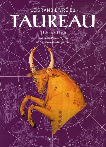 Le Grand Livre du Taureau Books