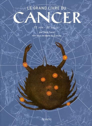 Le Grand Livre du Cancer Books