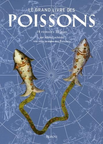 Le Grand Livre des Poissons book