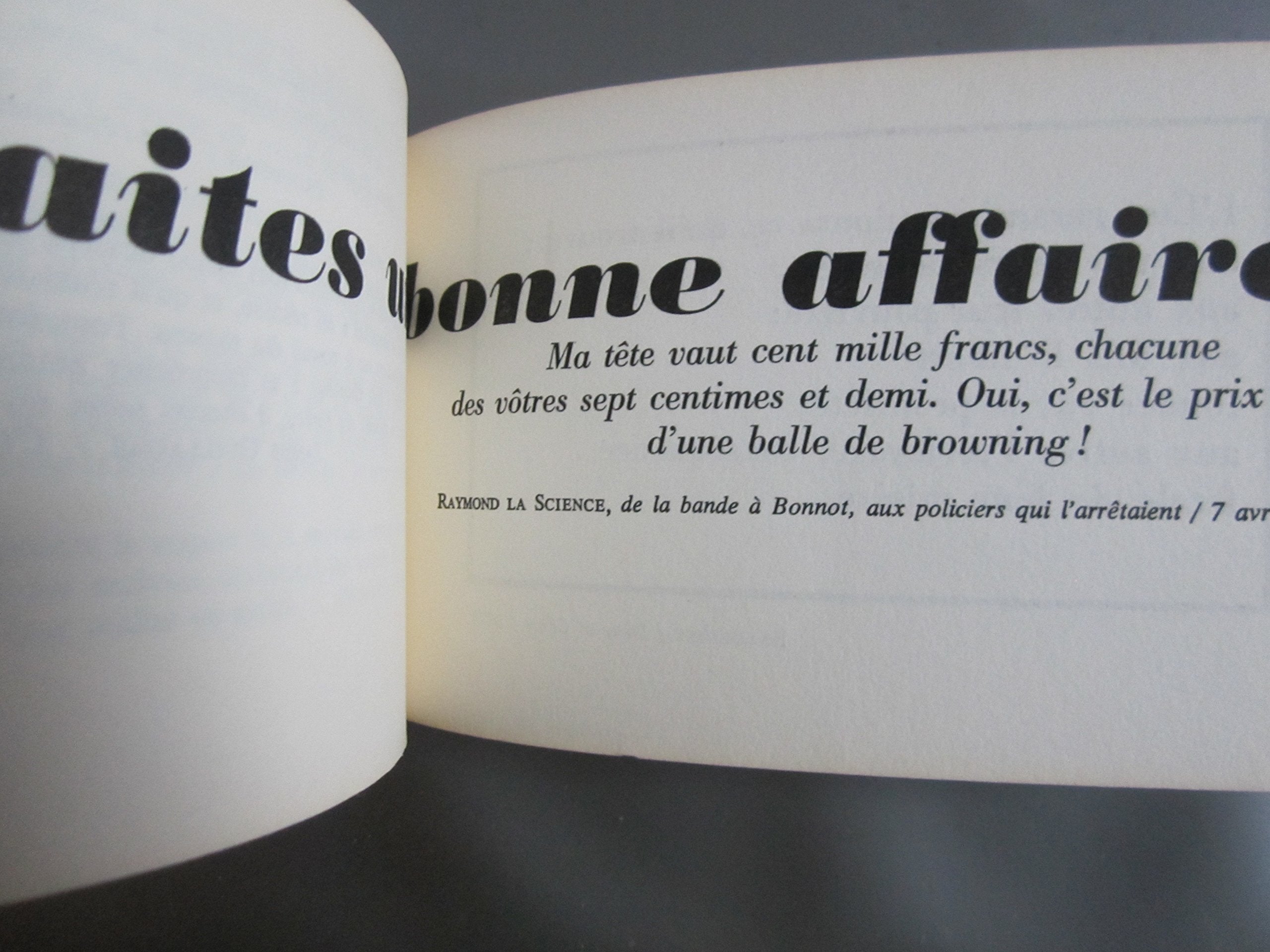 Ni dieu ni maître: Les anarchistes Books