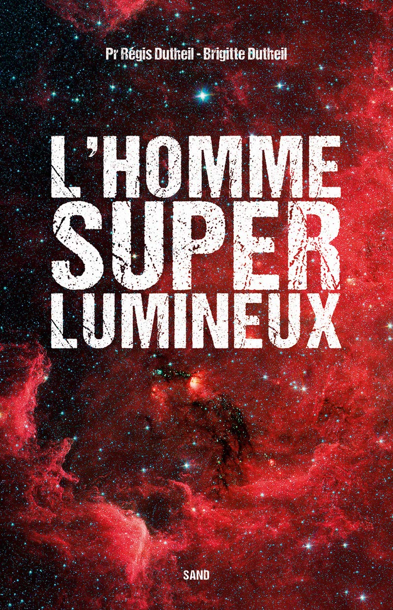 L'homme superlumineux book