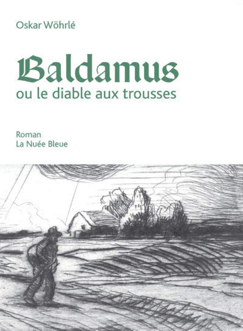 Baldamus ou le diable aux trousses Contemporary literature