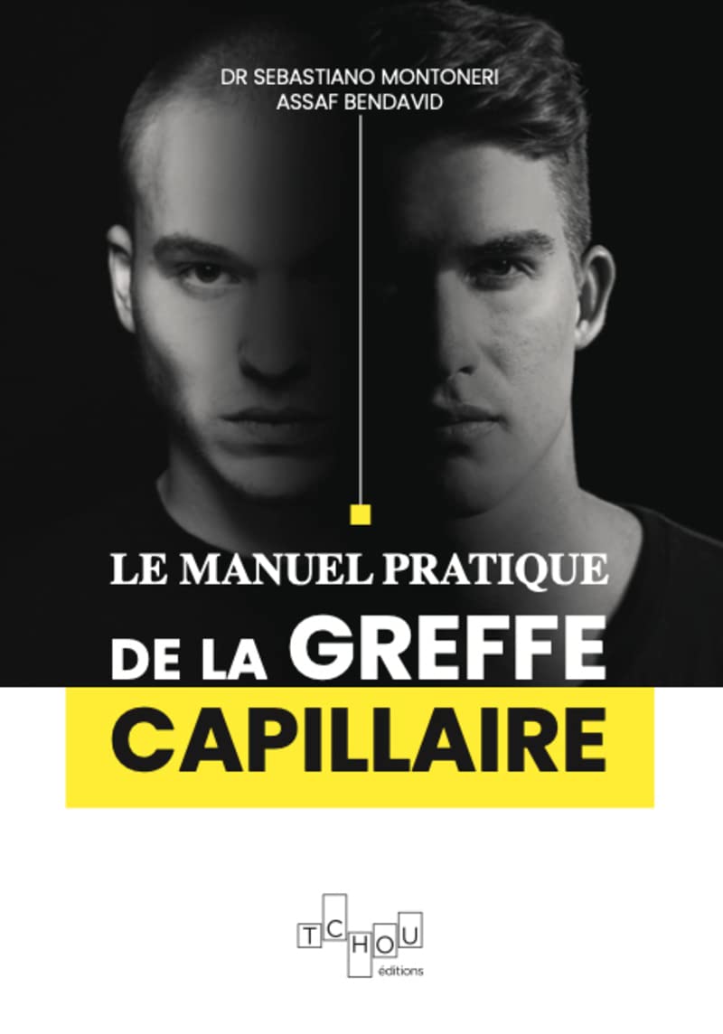 Le manuel pratique de la greffe capillaire Leisure, Home & Garden