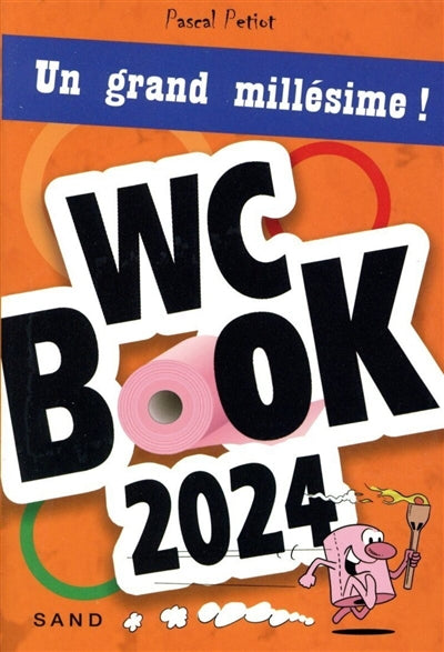 Product Image: WC book 2024 : un grand millésime !