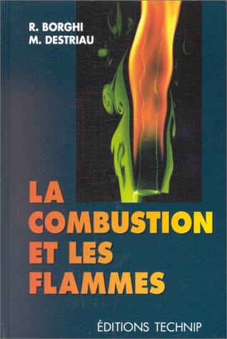 La combustion et les flammes Books
