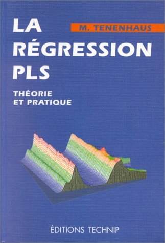La régression PLS : théorie et pratique Mathematics