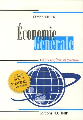 Economie générale : IUT, BTS, AES, Ecoles de commerce Books