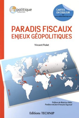 Paradis fiscaux : enjeux géopolitiques Books