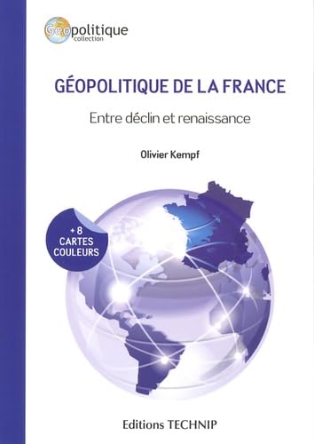 Géopolitique de la France book