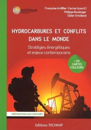 Hydrocarbures et Conflits Dans le Monde book