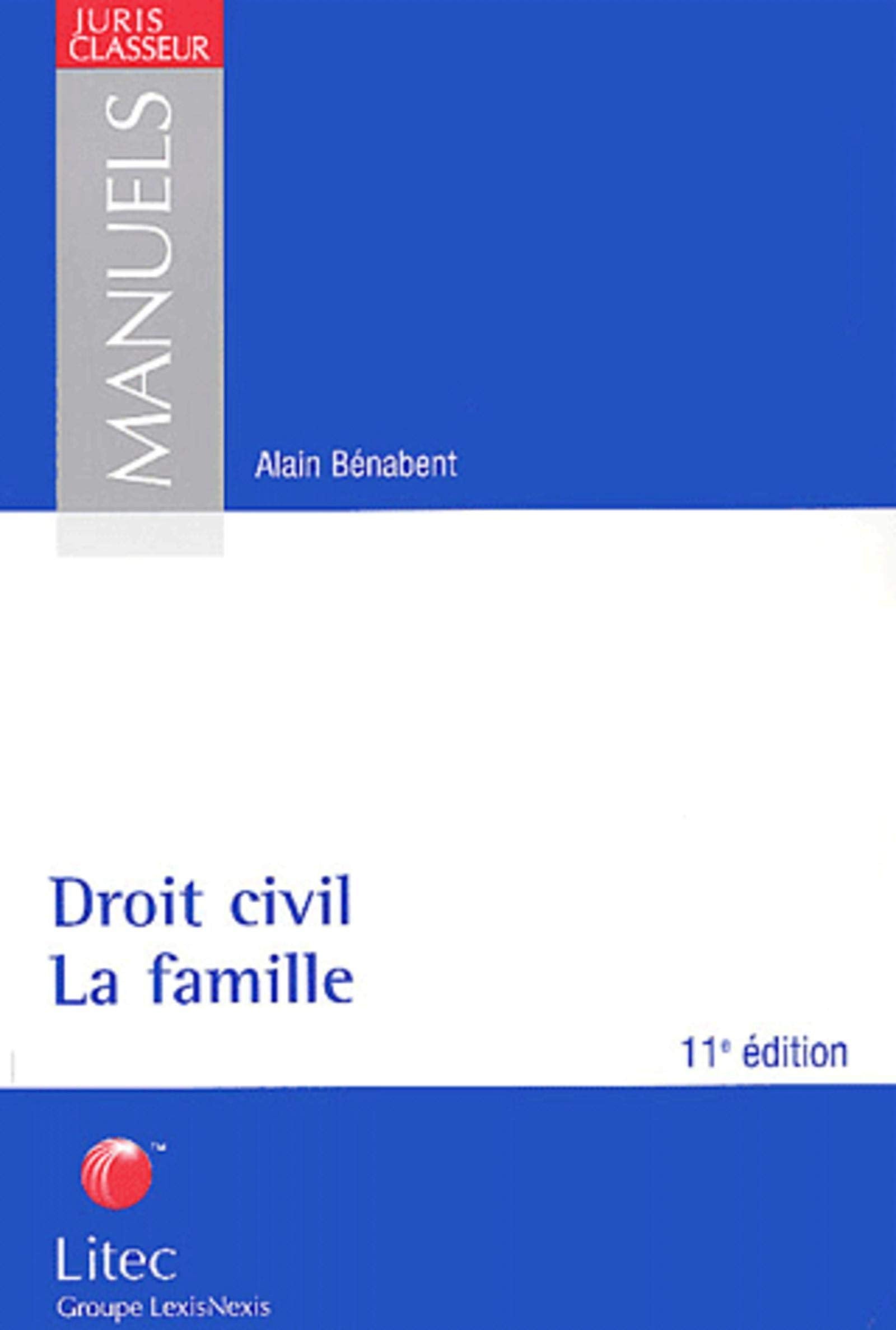 Droit civil : La Famille (ancienne édition) book