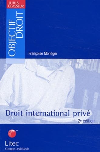 Droit International Prive. 2eme Edition Books