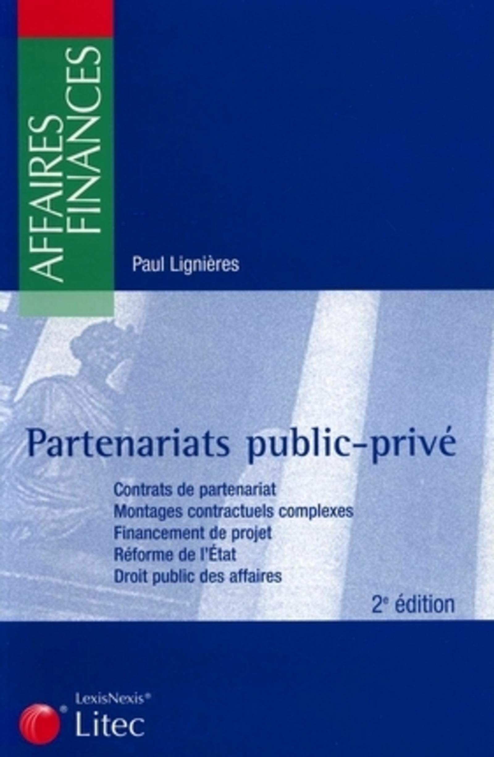Partenariats public-privé book