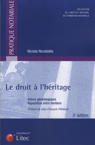 Le droit à l'héritage: Arbres généalogiques, répartition entre héritiers book