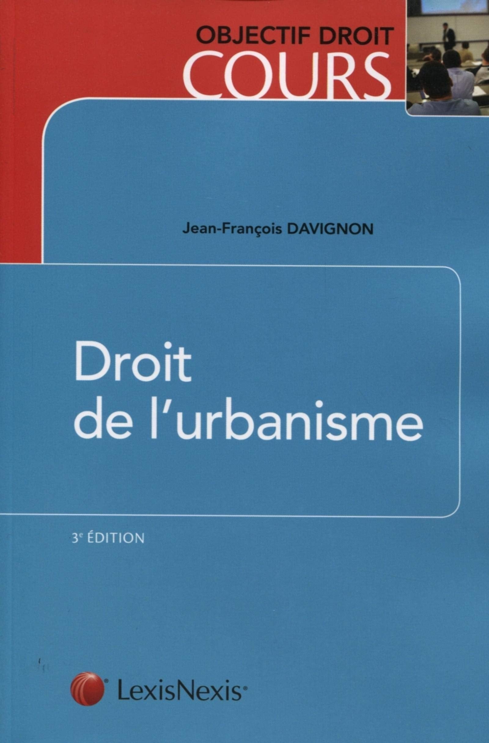 Droit de l'urbanisme book