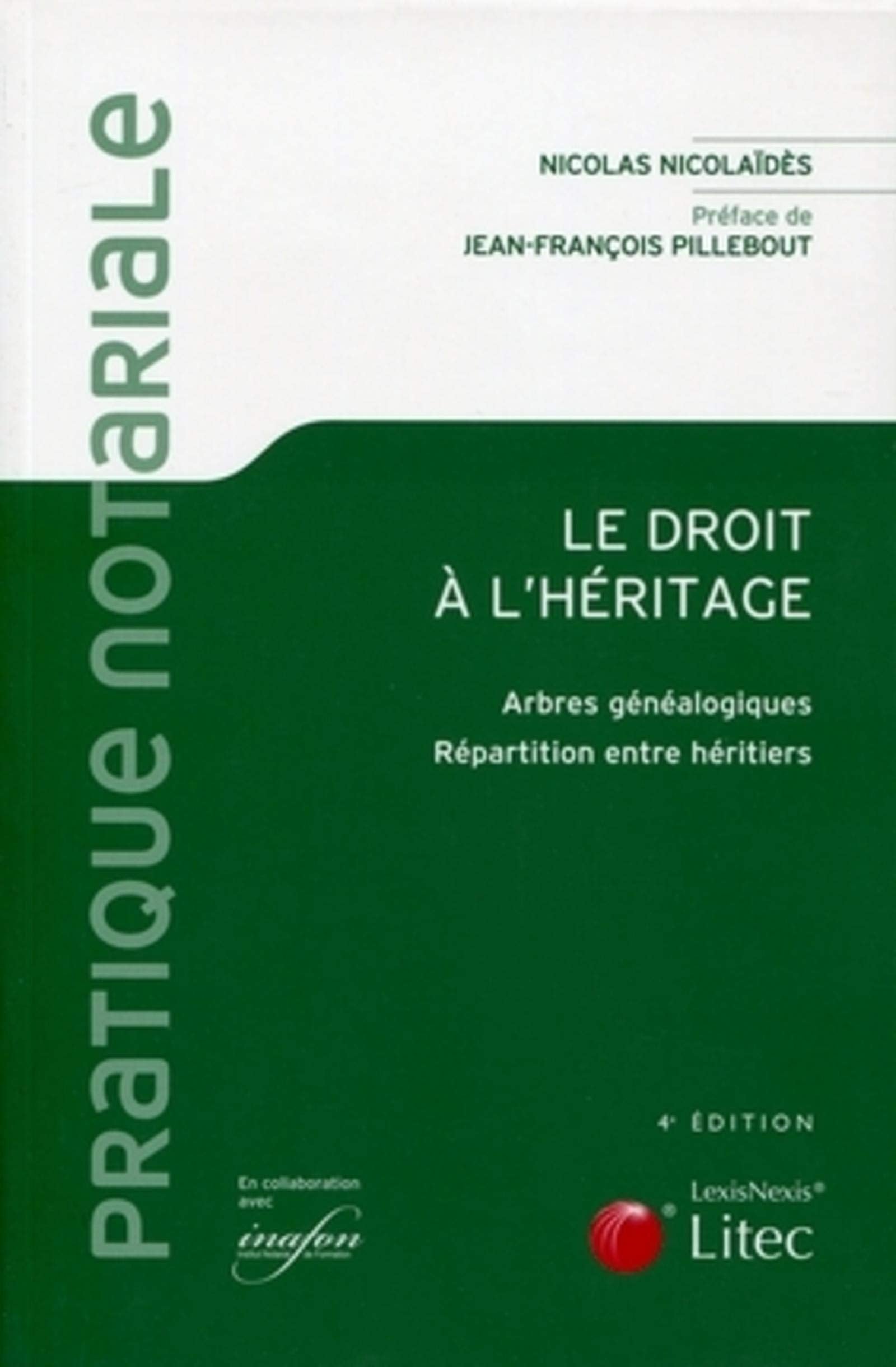 Le droit à l'héritage: Arbres généalogiques, répartition entre héritiers Law