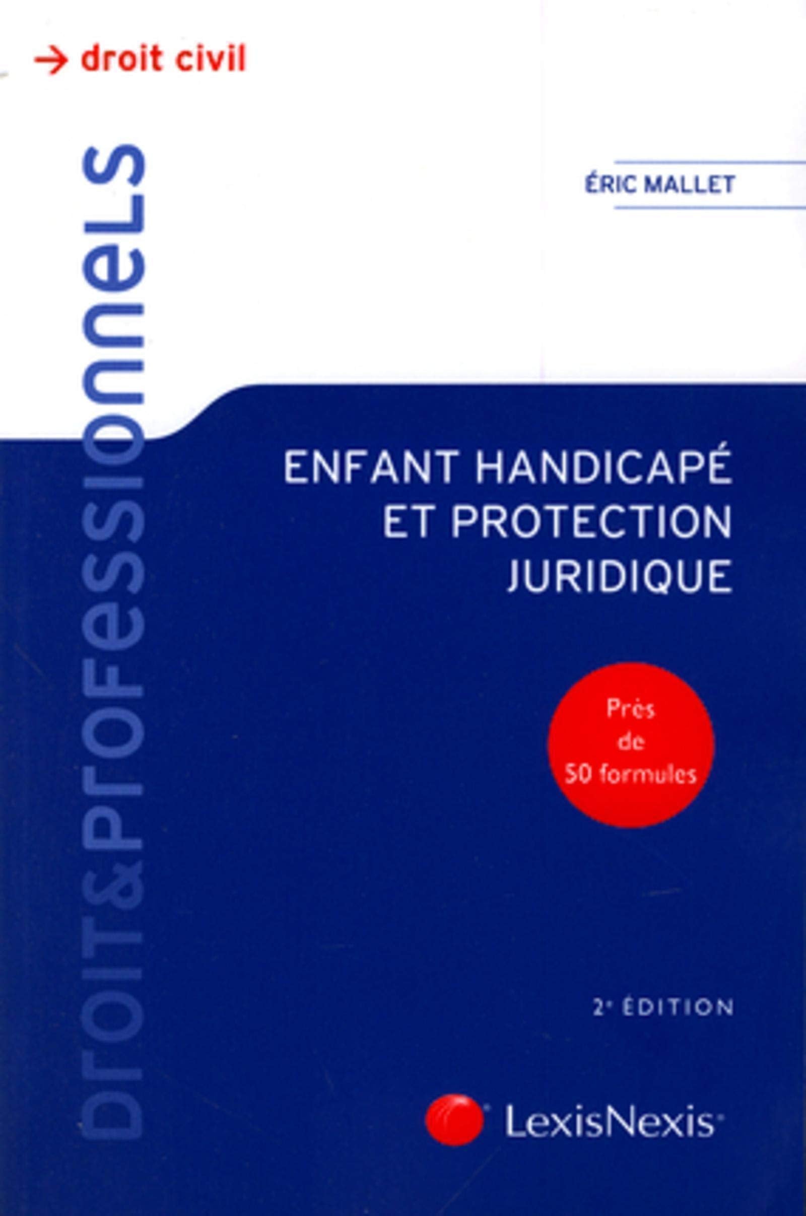 enfant handicape et protection juridique Law
