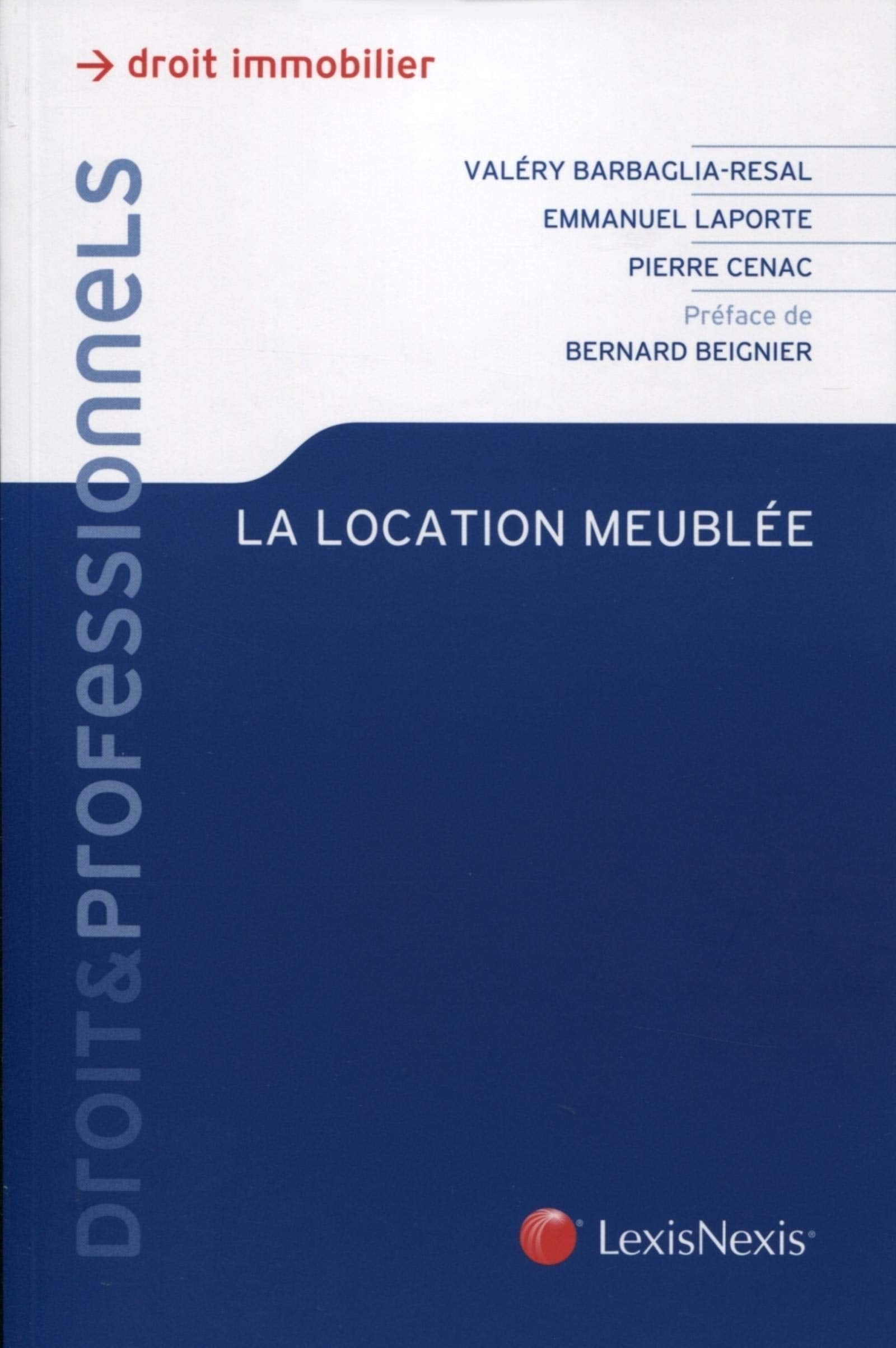 La location meublée book