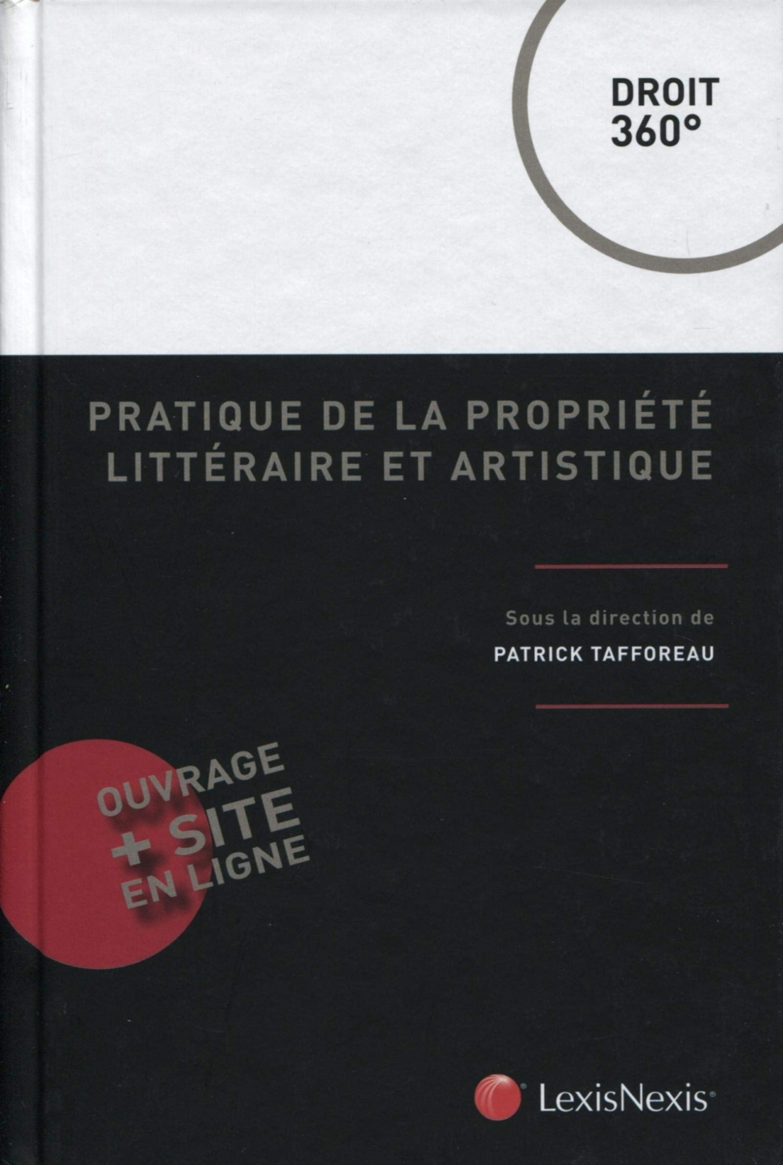 Pratique de la propriété littéraire et artistique book