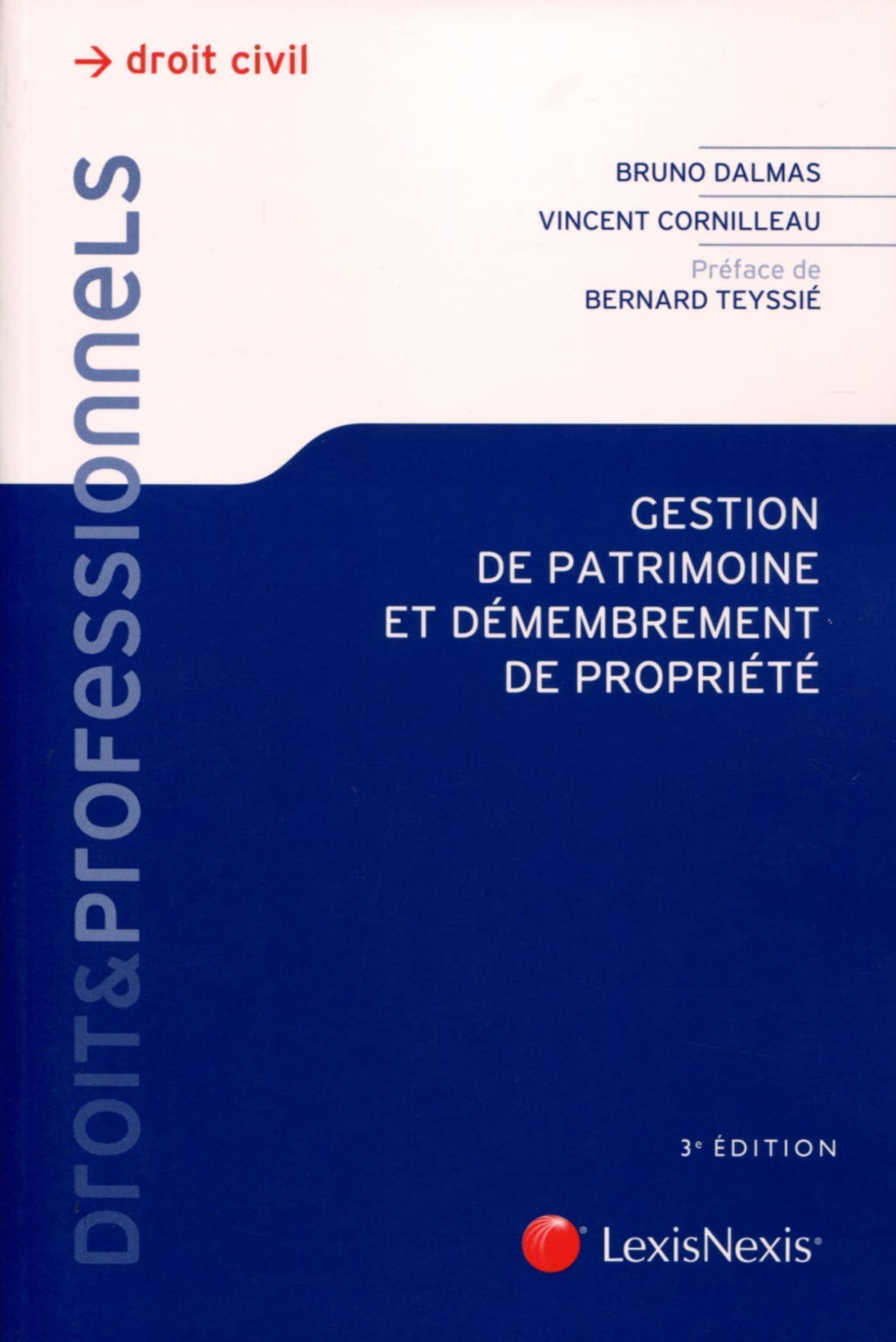Gestion de patrimoine et démembrement de propriété book