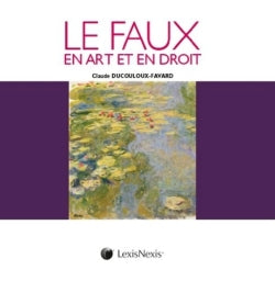 Le faux en art et en droit Law