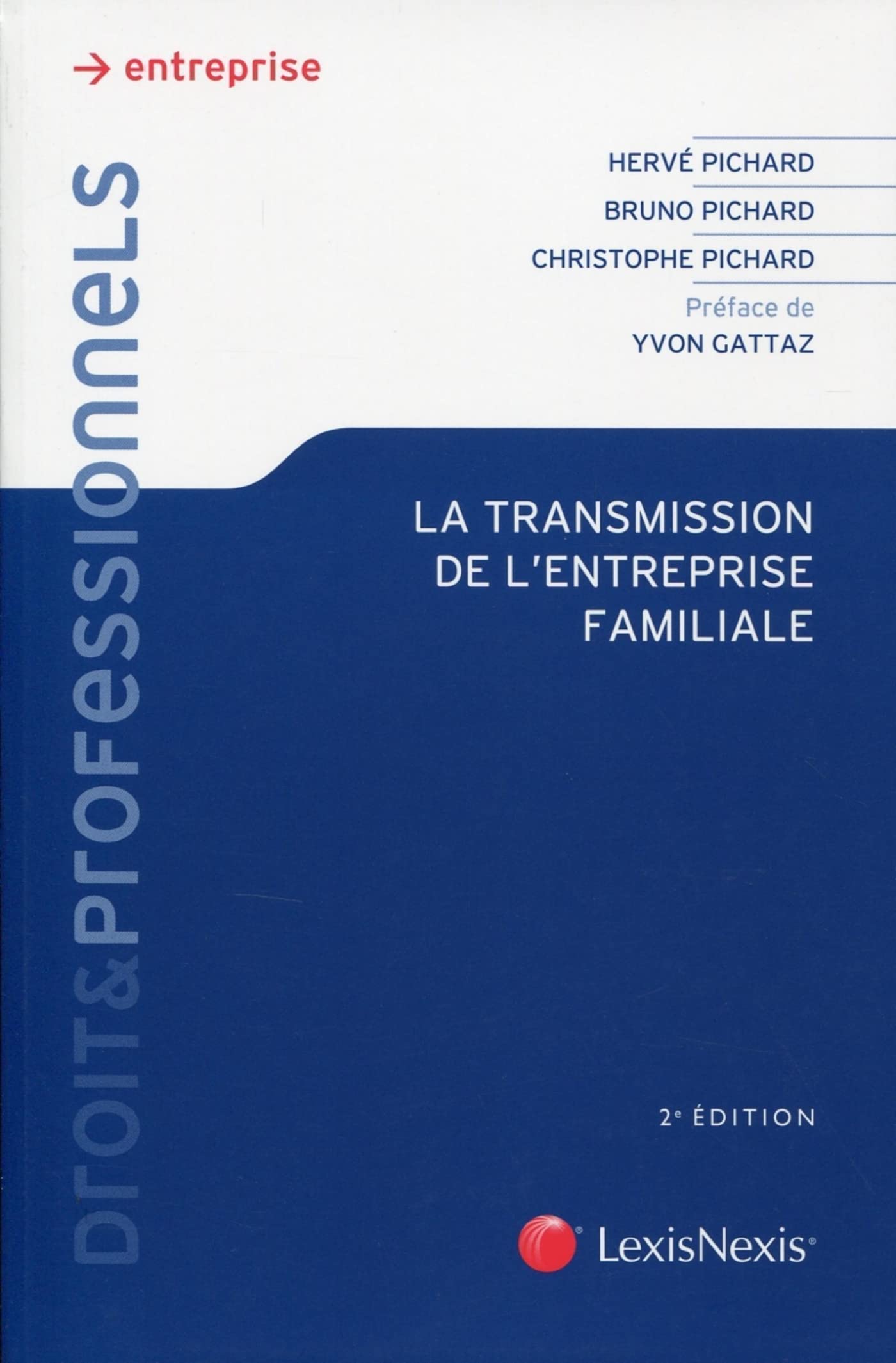 la transmission d une entreprise familiale book