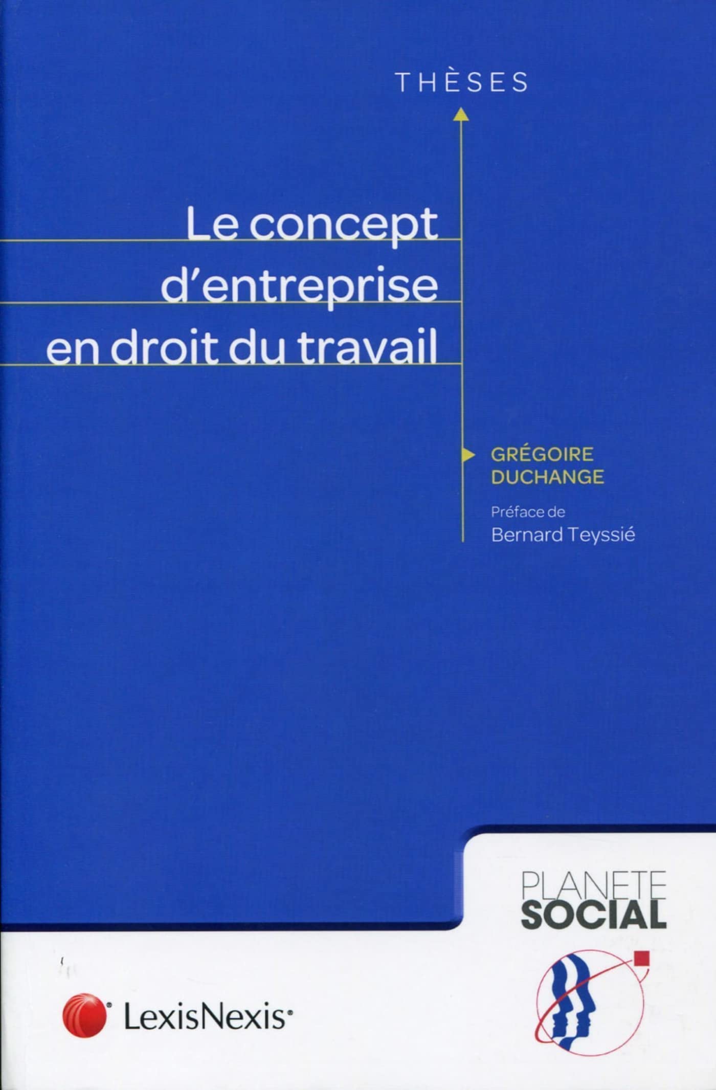 le concept d entreprise en droit du travail Law