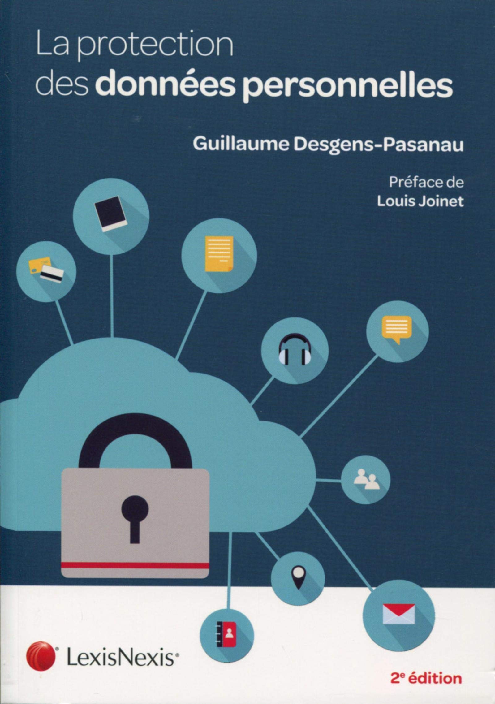 LA PROTECTION DES DONNEES PERSONNELLES book