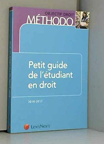 Prime : petit guide de l'étudiant en droit book