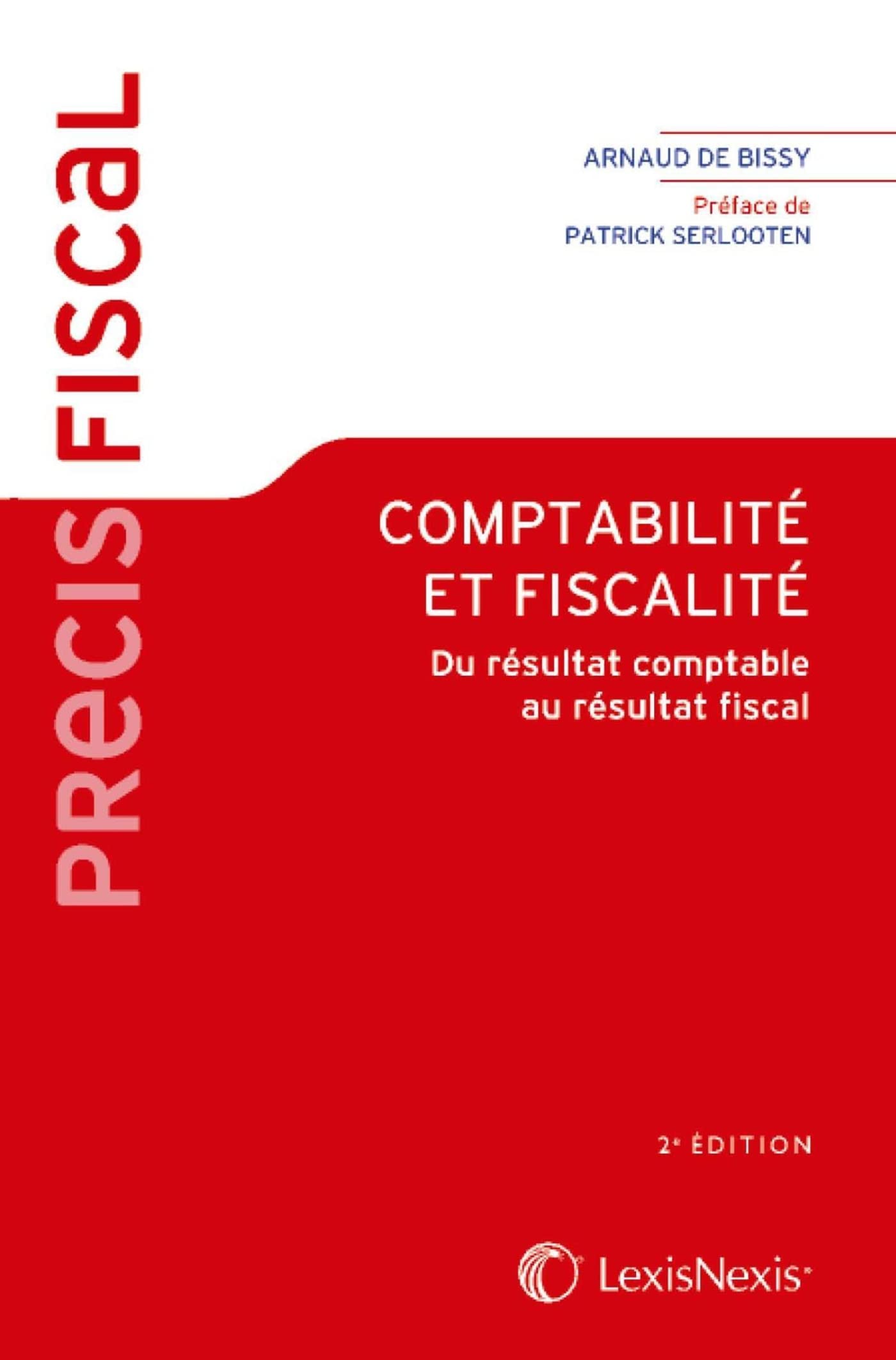 comptabilite et fiscalite du resultat comptable au resultat fiscal book