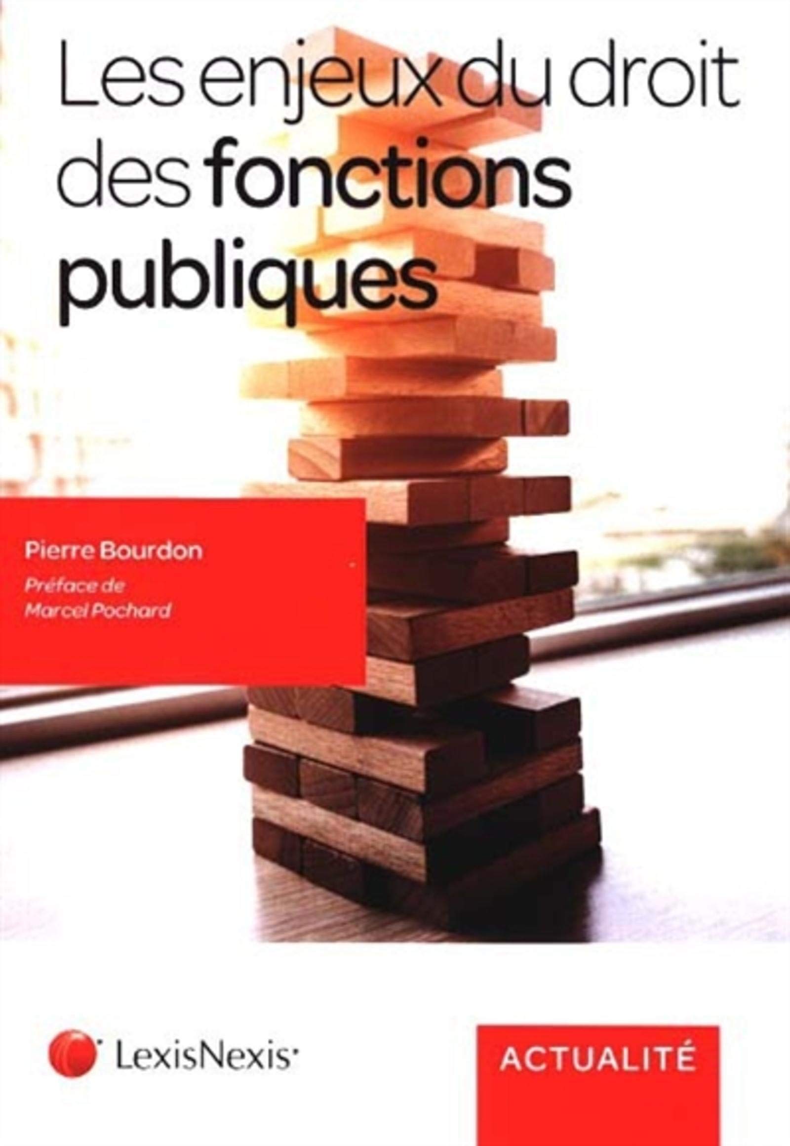 les enjeux du droit des fonctions publiques book